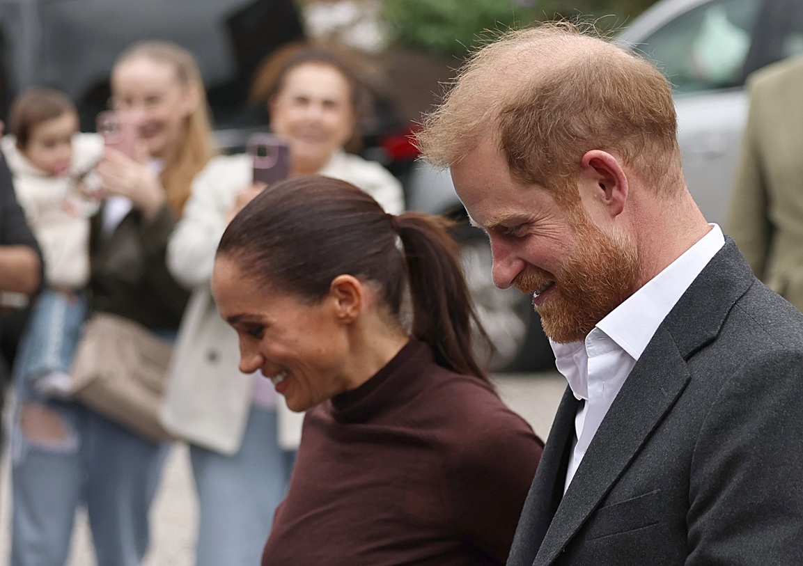 Meghan-Harry: Η βασιλική οικογένεια κρατά αποστάσεις εν μέσω σκανδάλου