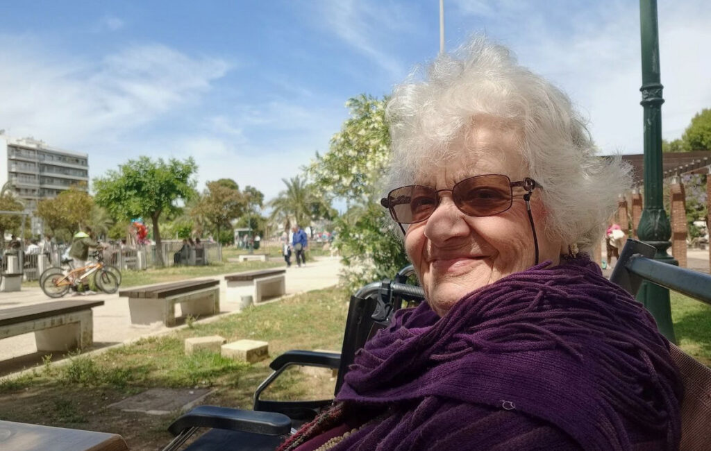 «Ποτέ κανένας άνθρωπος να μη ζήσει πόλεμο»: Η γυναίκα που θυμάται λεπτό προς λεπτό την 28η Οκτωβρίου 1940