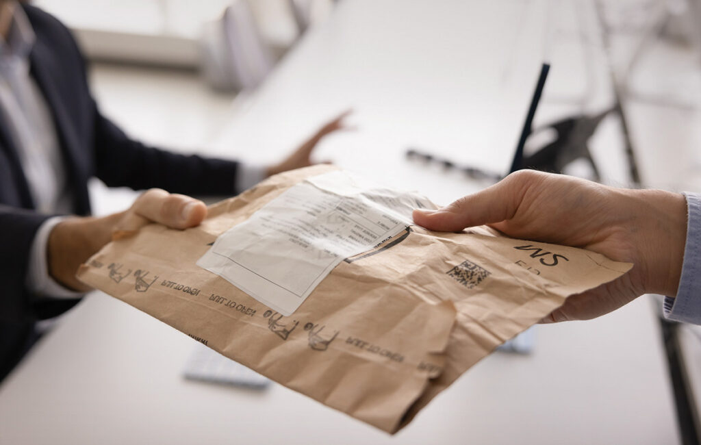 Courier: «Σώθηκαν» τα μετρητά στις αντικαταβολές – Εκτός Βουλής έμειναν οι διατάξεις που επέβαλαν ηλεκτρονικές πληρωμές