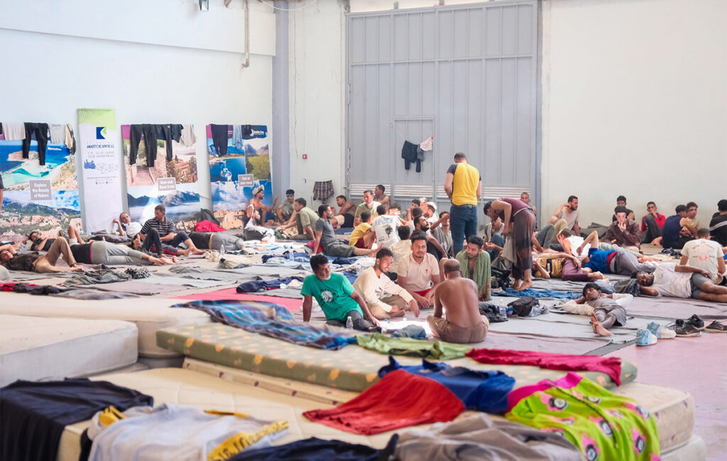 Η ελληνική πρόταση για το μεταναστευτικό στο Συμβούλιο Εσωτερικών Υποθέσεων: Ο έκτακτος μηχανισμός και τα Return Hubs
