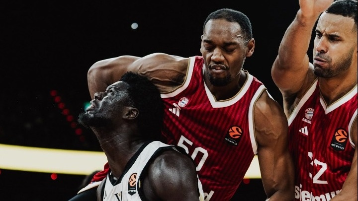 Euroleague: «Άλωσε» το Μόναχο η Βίρτους Μπολόνια
