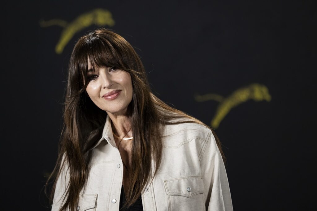 Monica Bellucci στα 62: «Θέλω να μεγαλώνω με αξιοπρέπεια»