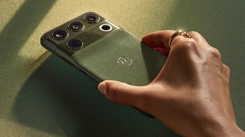 Motorola Signature 27: Επίσημη παρουσίαση στις 5 Νοεμβρίου