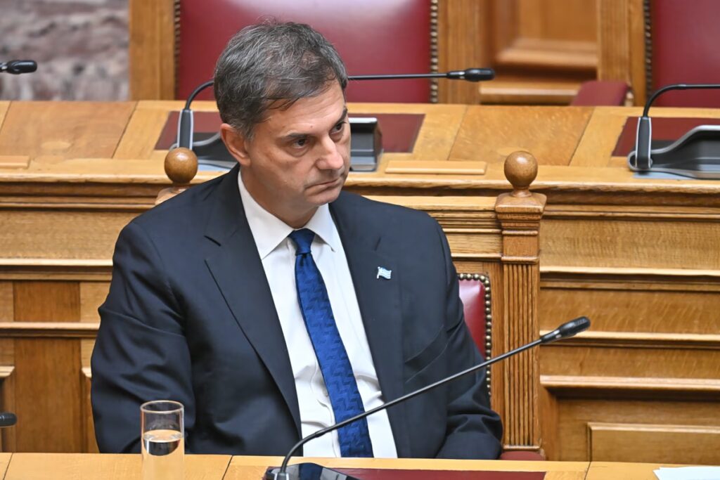 Θεοχάρης για Αθηναϊκή Λέσχη και ομάδα φιλίας με Ισραήλ: «Εγώ με τον κ. Τσιάρα, βεβαίως βοηθάμε οργανωτικά»