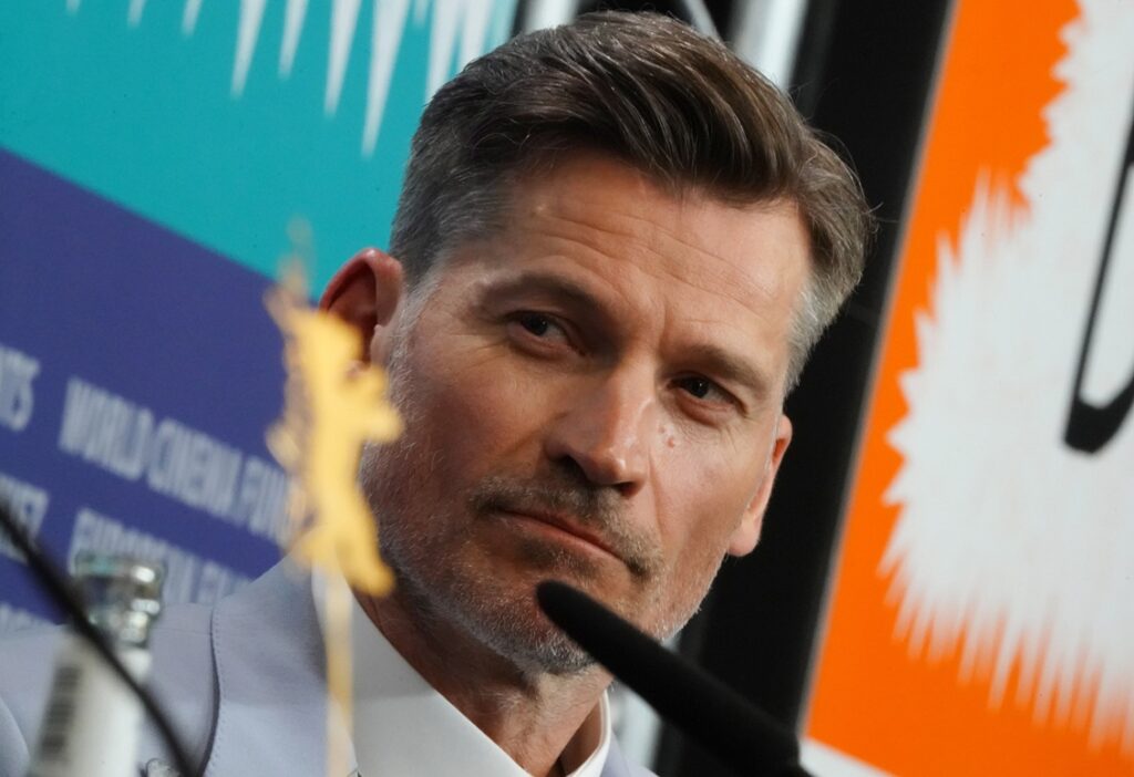 Nikolaj Coster-Waldau: Ο σταρ του Game of Thrones βρίσκει καταφύγιο σε σταθμό του μετρό στην Ουκρανία