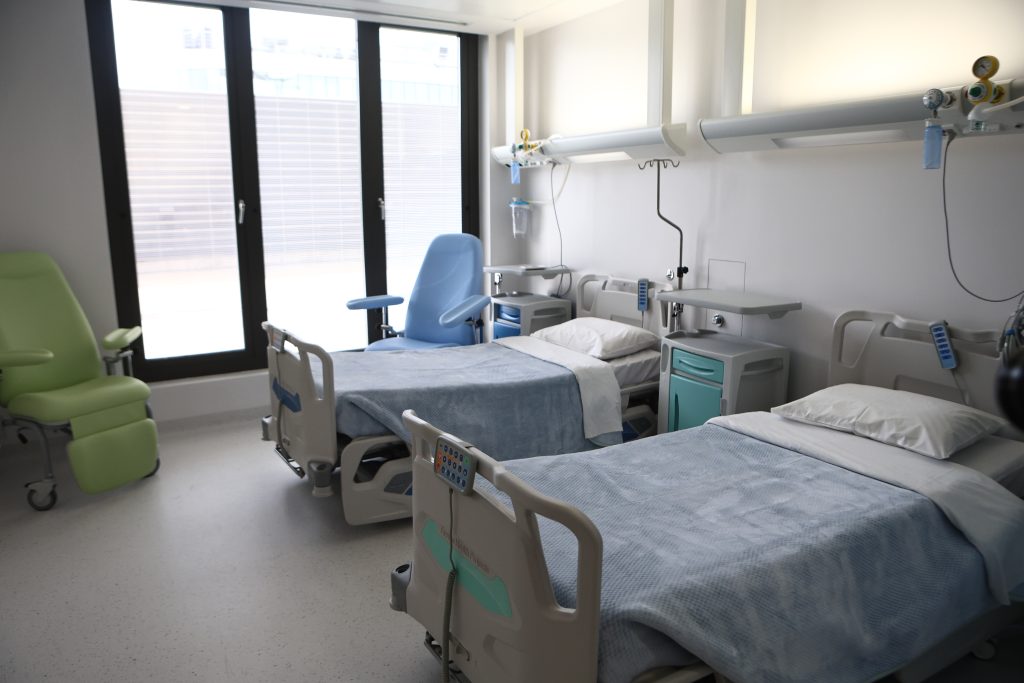 Παναρκαδικό Νοσοκομείο Τρίπολης: Πρόσκληση 9 εκατ. ευρώ για την κατασκευή νέου κτιρίου Ογκολογικής Μονάδας