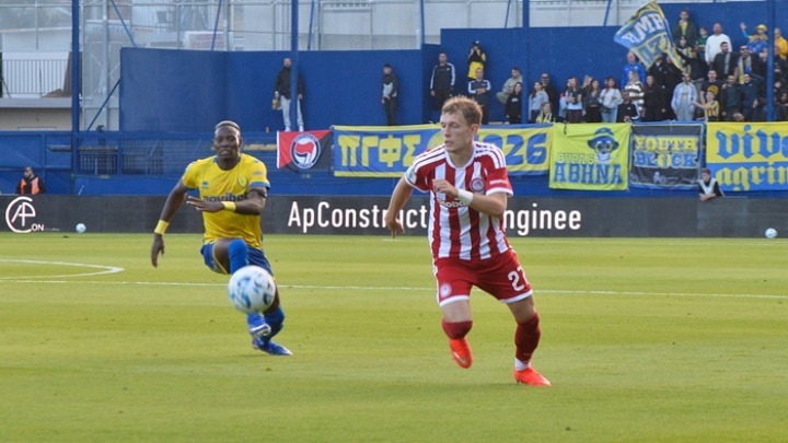 Αλώβητος στο Αγρίνιο ο Ολυμπιακός, 2-0 τον Παναιτωλικό – Δείτε γκολ και highlights
