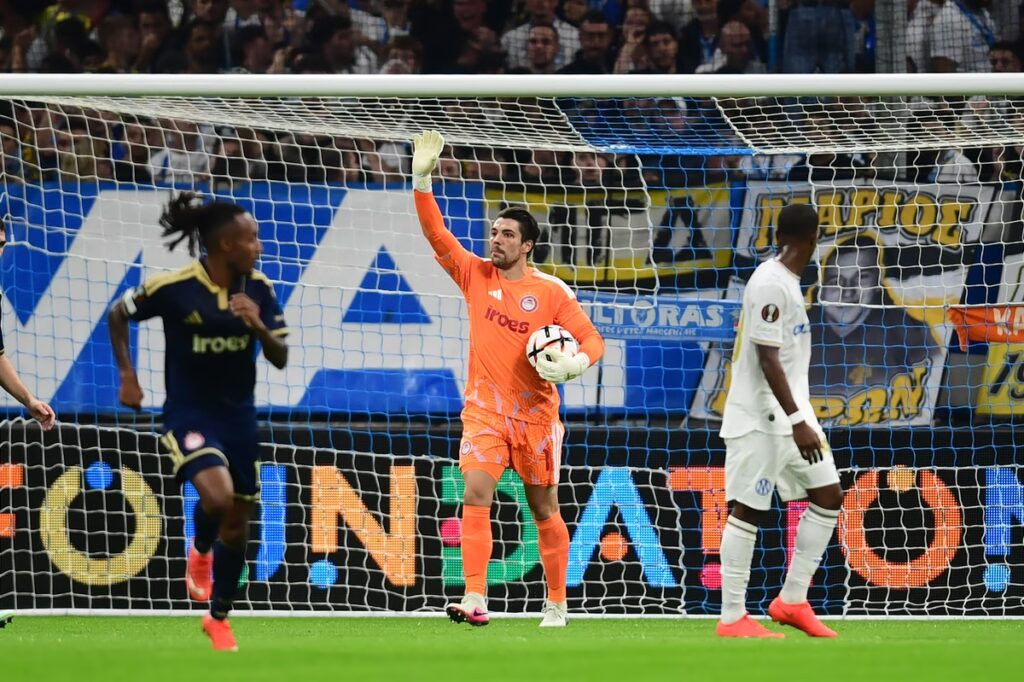 Europa League: Η UEFA ξεχώρισε αποκρούσεις του Ορτέγκα στις καλύτερες της αγωνιστικής (vid)