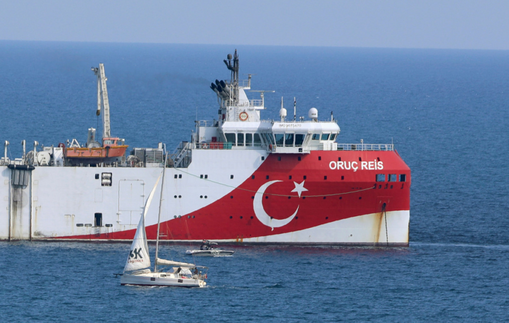Τουρκική NAVTEX για έρευνες έως το τέλος του έτους – Αφορά την κατασκευή αγωγού φυσικού αερίου από την Τουρκία προς τα Κατεχόμενα