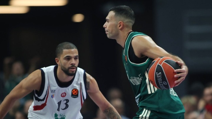 Euroleague: Ναν και Λεσόρ «καθάρισαν», Παναθηναϊκός – Αρμάνι Μιλάνο 80-75