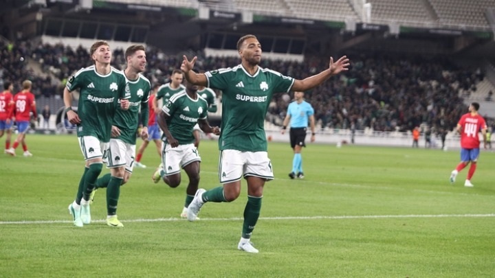 Conference League: Εκκίνηση με το… δεξί για τον Παναθηναϊκό, 2-1 την Μπόρατς Μπάνια Λούκα – Δείτε γκολ και highlights
