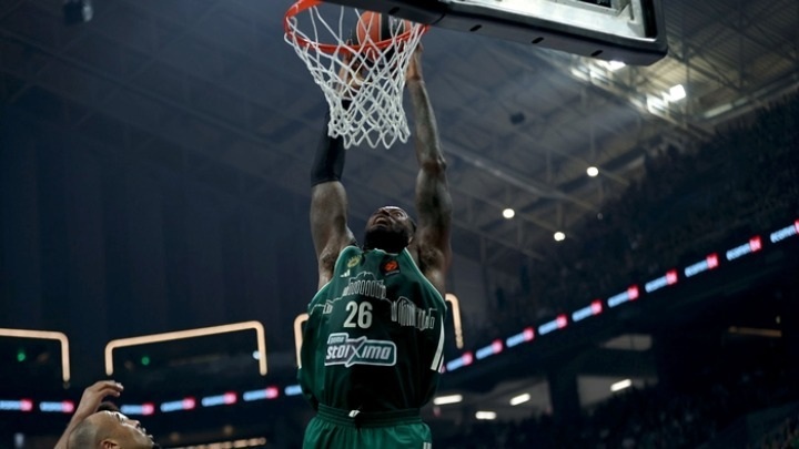 Euroleague: «Έλιωσε» και τη Φενέρ ο Παναθηναϊκός