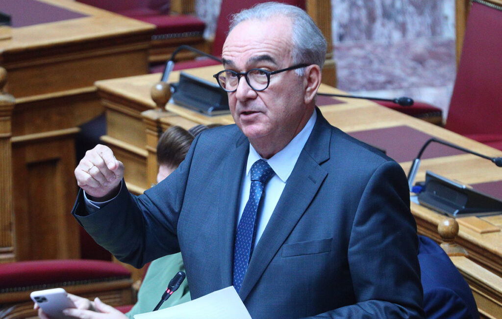 Παπαθανάσης: Στα 23 δισ. ευρώ το εθνικό πρόγραμμα για την περίοδο 2026-2030