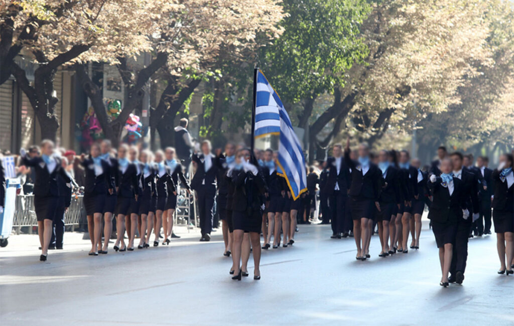 Η κακοκαιρία ακυρώνει τις παρελάσεις της 28ης Οκτωβρίου – Ποιες είναι οι περιοχές με τα προβλήματα