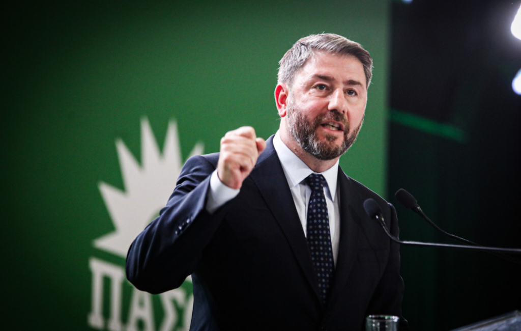 Ν. Ανδρουλάκης: Η αλλαγή δεν είναι ανάμνηση, αλλά ανάγκη – Είμαστε οι μόνοι που μπορούμε να το καταφέρουμε