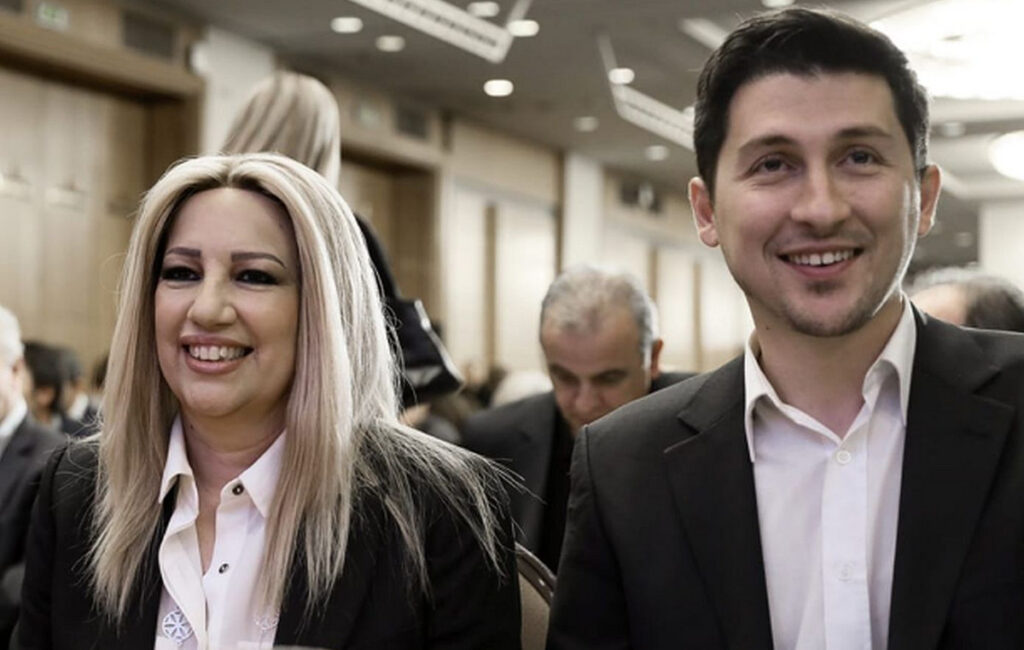 Παύλος Χρηστίδης για Φώφη Γεννηματά: «Πέντε χρόνια μετά μας λείπει πολύ»