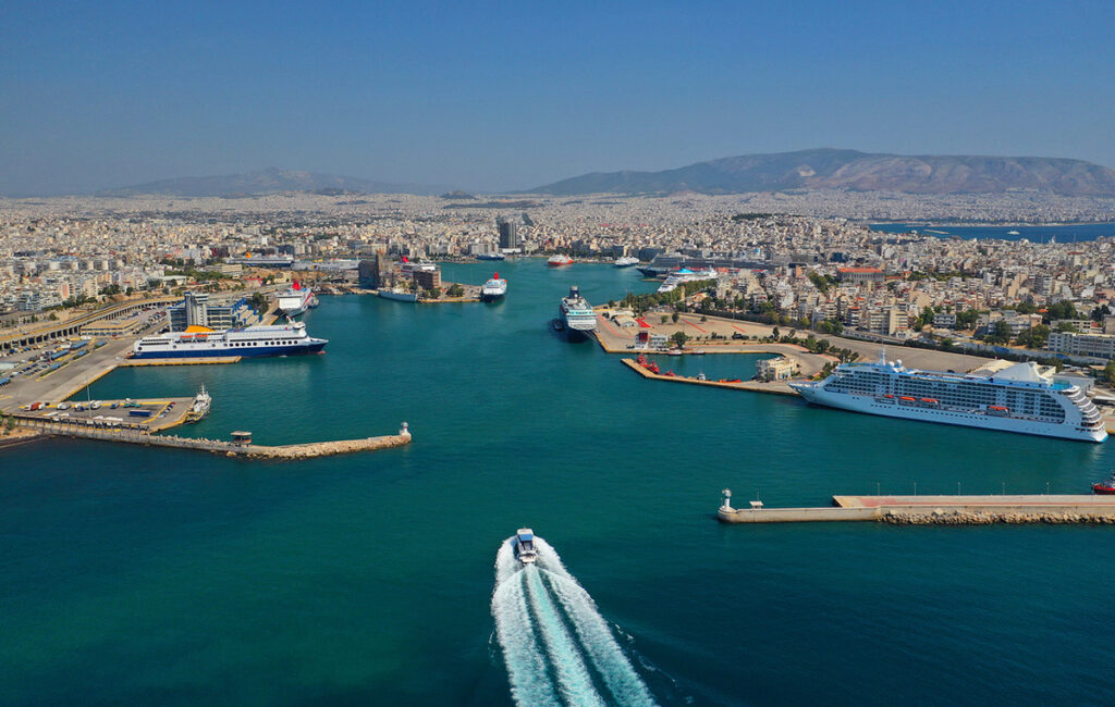 Μηχανική βλάβη σε υδροπτέρυγο – Επέστρεψε με ασφάλεια στο λιμάνι του Πειραιά