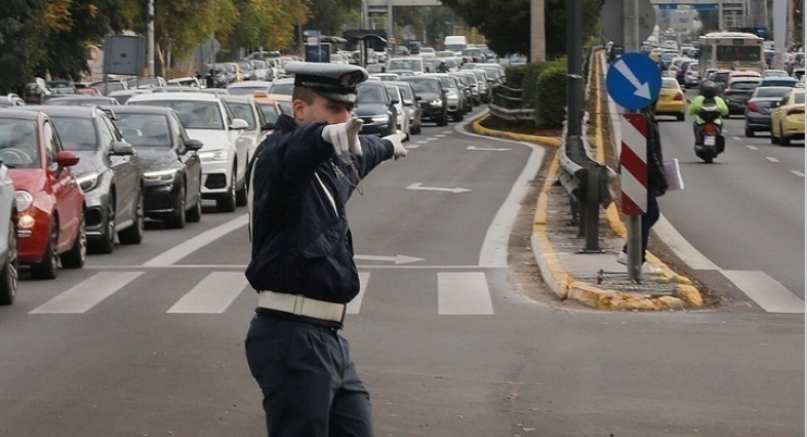 Κυκλοφοριακές ρυθμίσεις, απαγόρευση συγκεντρώσεων και αυστηρά μέτρα ασφαλείας για την επίσκεψη του Μάρκο Ρούμπιο στην Αθήνα