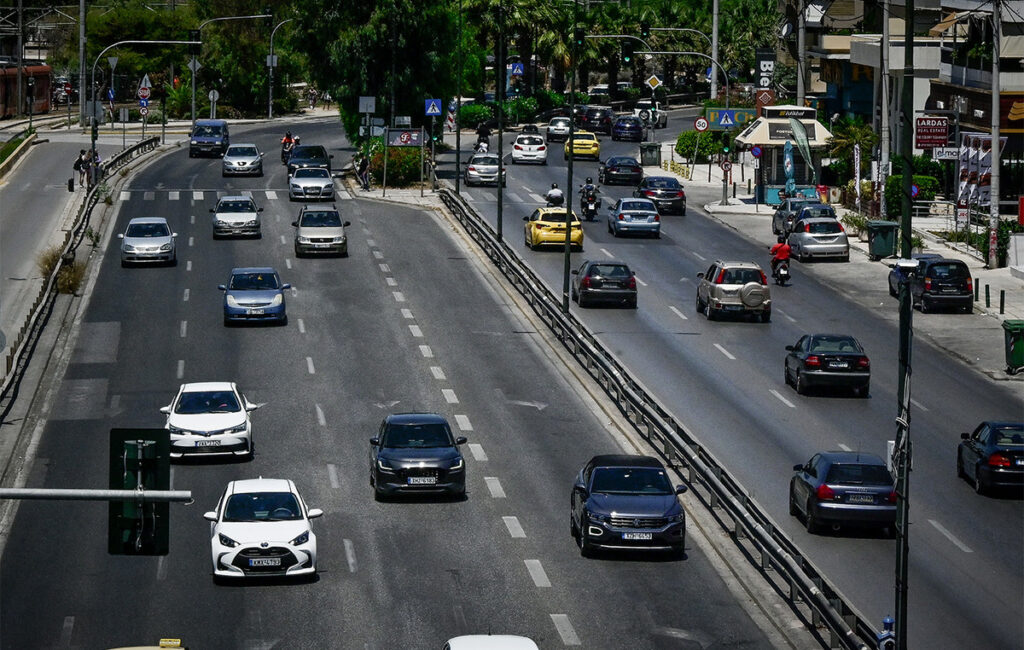 Αλλάζουν οι μετακινήσεις στη νότια Αθήνα με την υπογειοποίηση της Ποσειδώνος: Σε λίγα λεπτά η διαδρομή για την παραλιακή