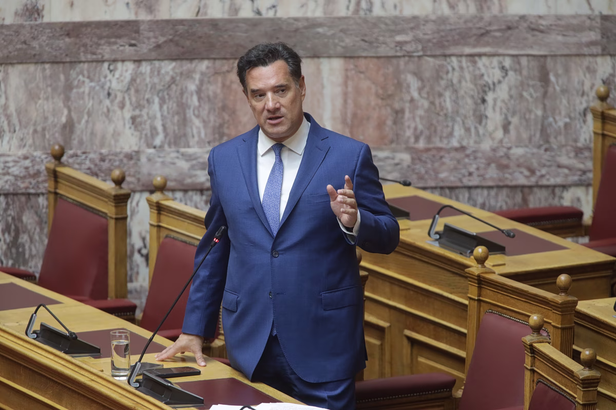 Άγριος καυγάς Κωνσταντοπούλου – Γεωργιάδη: «Είστε φασίστας», «Εσείς είστε Εθνική εισαγγελέας;»