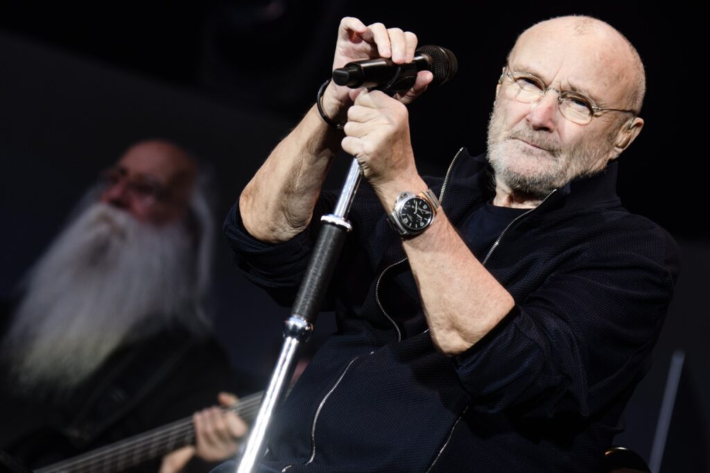 Phil Collins: Η κόντρα για 24 χρόνια με τον Paul McCartney