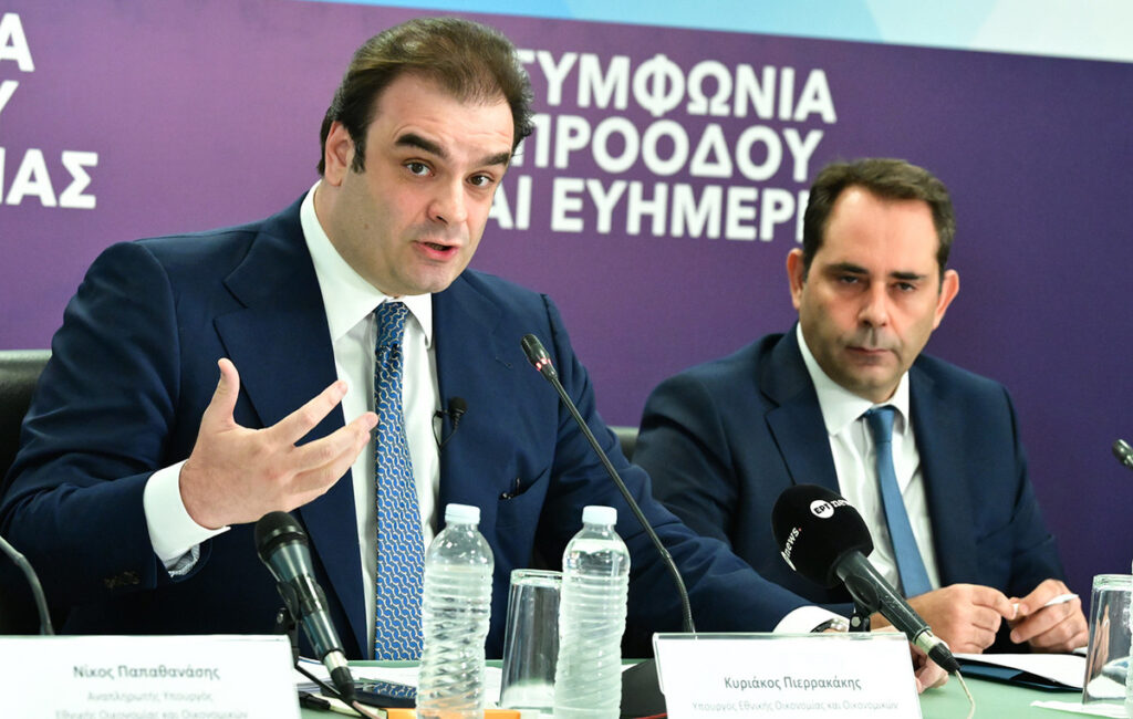 Το βίντεο Πιερρακάκη για τη ρύθμιση και την προστασία των οφειλετών – Τι ισχύει για 120 δόσεις και πλειστηριασμούς