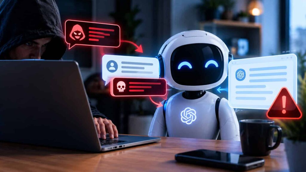 Prompt injection: Γιατί να μην εμπιστεύεσαι τυφλά τον AI βοηθό σου