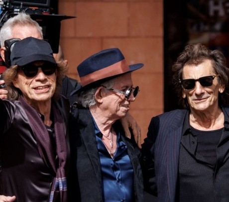 Οι Rolling Stones επέστρεψαν στο στούντιο