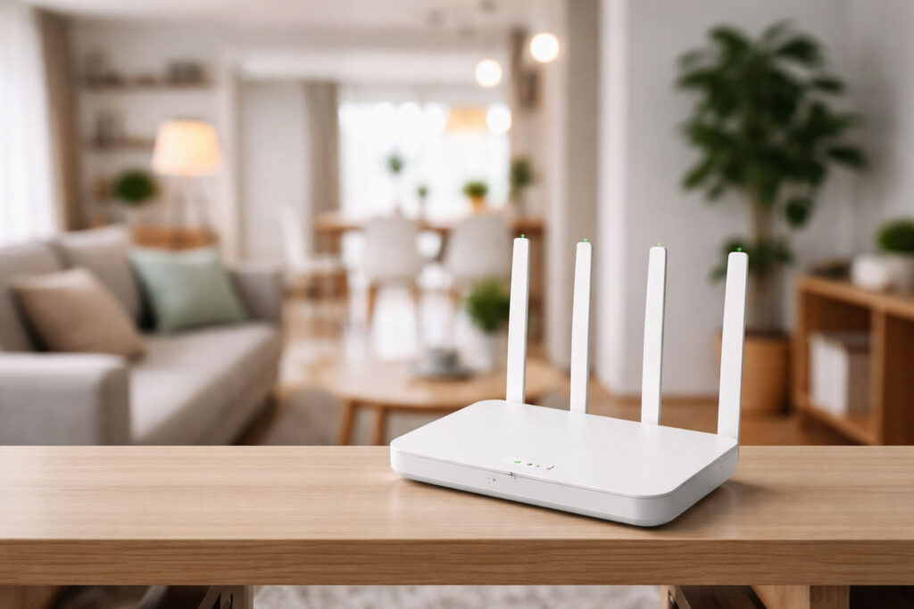Αργό Wi-Fi στο σπίτι; Φταίει το router του γείτονα, διόρθώσε το