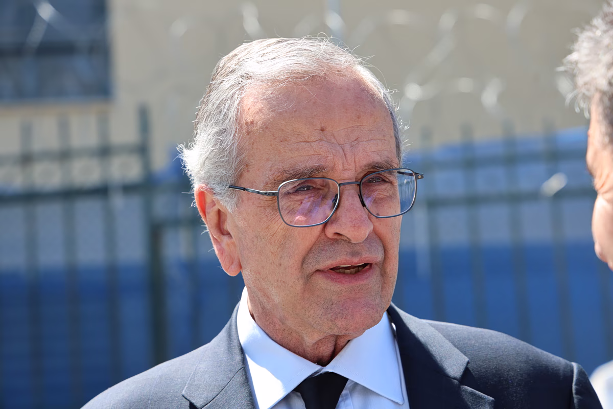 Αντώνης Σαμαράς για την 28η Οκτωβρίου: Η ελευθερία ενός λαού κρίνεται από όσα αρνείται να παραδώσει