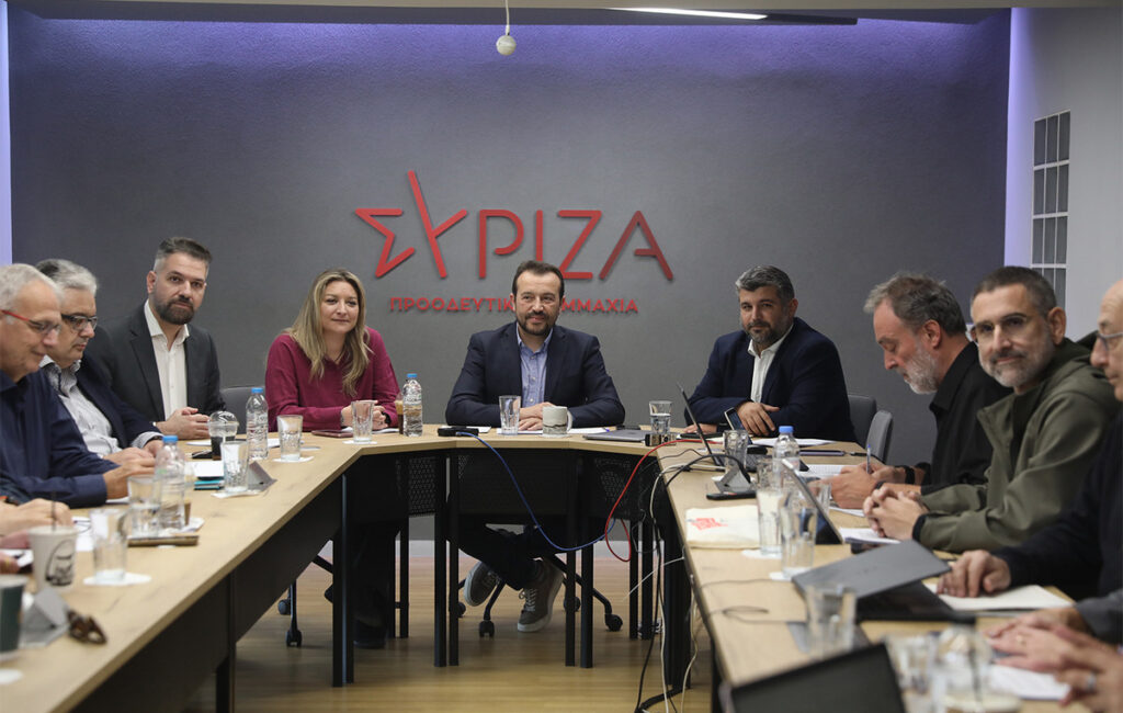 Το Σάββατο συνεδριάζει η Κεντρική Επιτροπή του ΣΥΡΙΖΑ – Διαφωνίες στο αίτημα Π. Πολάκη για την εκλογή αρχηγού