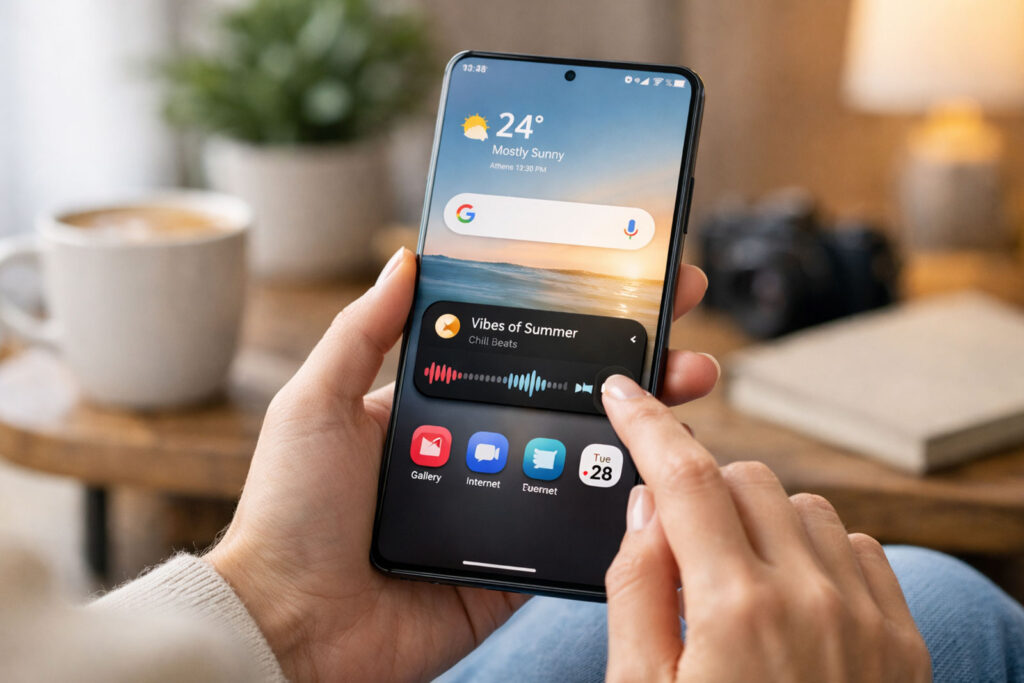 One UI 9.5: Η Samsung το δοκιμάζει ήδη και στο φθηνό Galaxy A17 5G