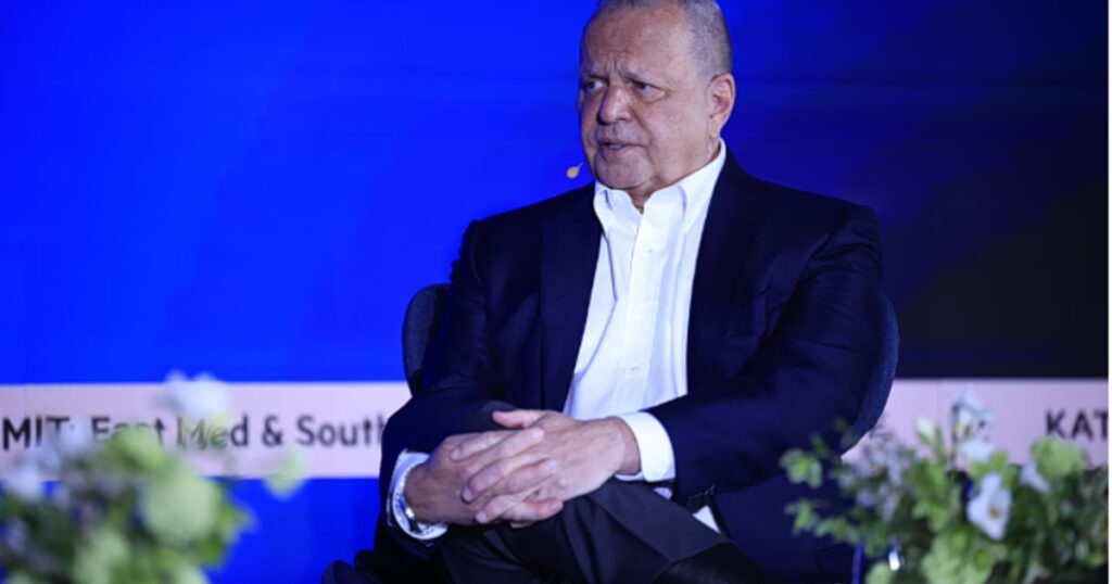 Ευάγγελος Μυτιληναίος στο CNBC: Ανάγκη διασφάλισης της στρατηγικής αυτονομίας της Ευρώπης