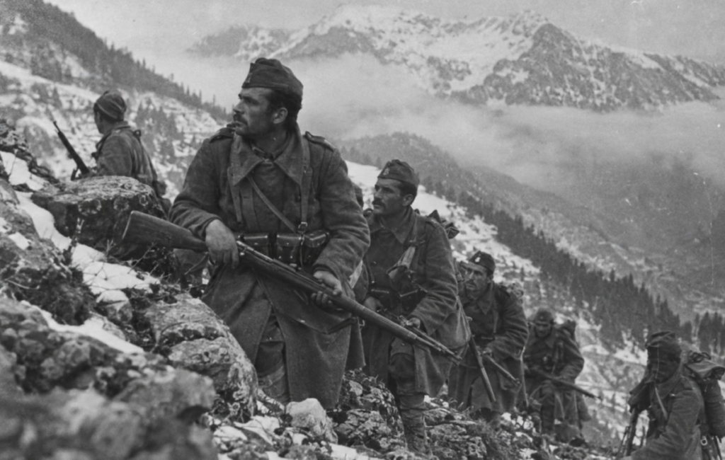 28η Οκτωβρίου: Η μάχη της Πίνδου και η απόκρουση της ιταλικής εισβολής