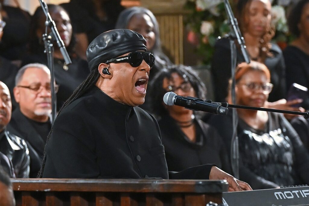 Stevie Wonder: Στα δικαστήρια για έξωση στην πρώην του έπειτα από 40 χρόνια