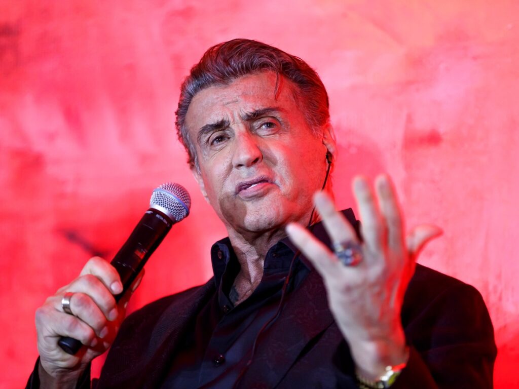 Sylvester Stallone: Δεν αποσύρεται από την υποκριτική λόγω… γάμου