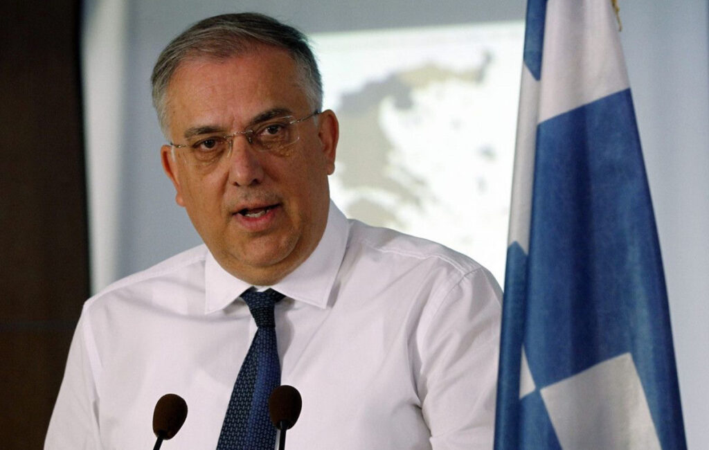 Τ. Θεοδωρικάκος: Η Ευρώπη δεν μπορεί να σφυρίζει αδιάφορα, η πρόταση Μητσοτάκη στην ΕΕ πρέπει να γίνει αποδεκτή