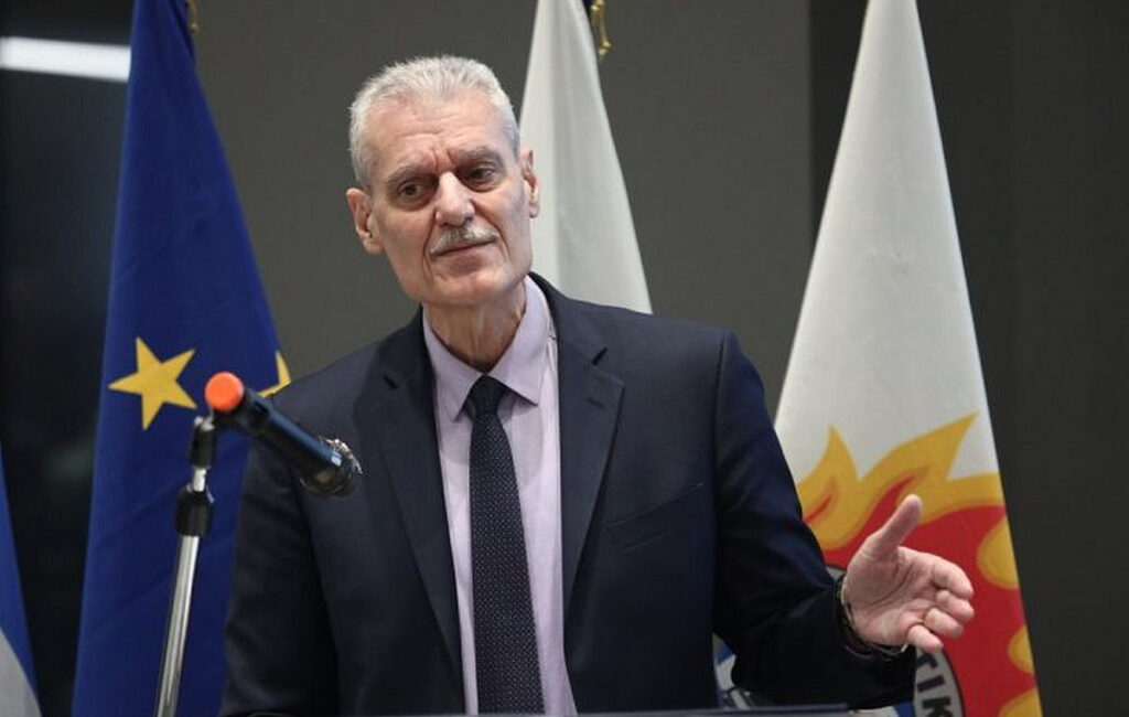 Ευάγγελος Τουρνάς: Με 600 πυροσβέστες επί θητεία ενισχύεται φέτος το Πυροσβεστικό Σώμα – Αντίστοιχες προσλήψεις και το 2027