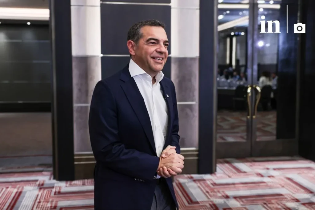 Το μεγάλο στοίχημα της ΕΛΑΣ: Ο Τσίπρας ανεβάζει στροφές για τις επόμενες μάχες του Φθινοπώρου
