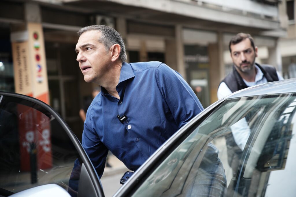Τσίπρας: Η ίδρυση της ΕΛΑΣ ξεβόλεψε την κυβέρνηση που σχεδίαζε εκλογικό περίπατο – Ηρθαμε για να κάνουμε πράξη την πολιτική αλλαγή