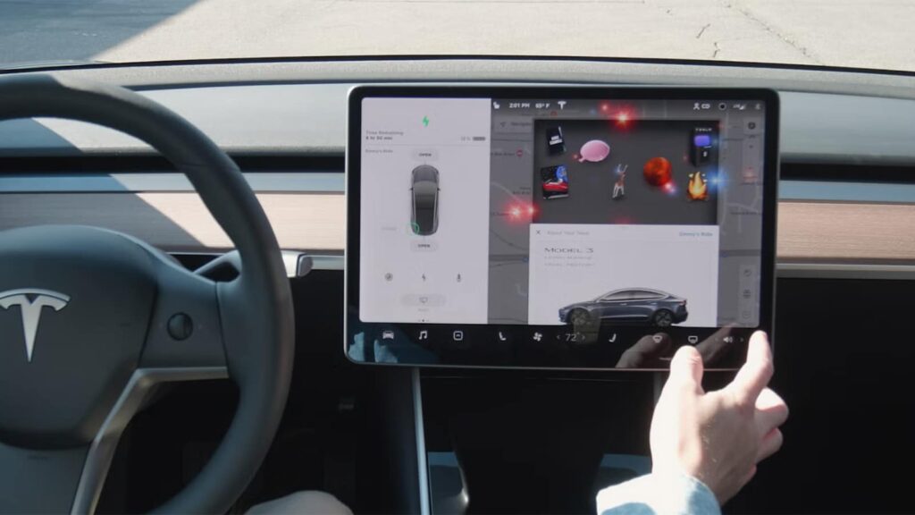 Robotaxi της Tesla κόλλησε σε «fart mode» και δεν σταματούσε