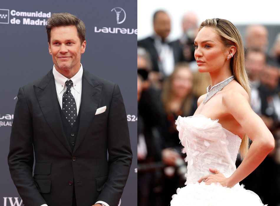 Tom Brady-Candice Swanepoel: To νέο καυτό ζευγάρι της showbiz