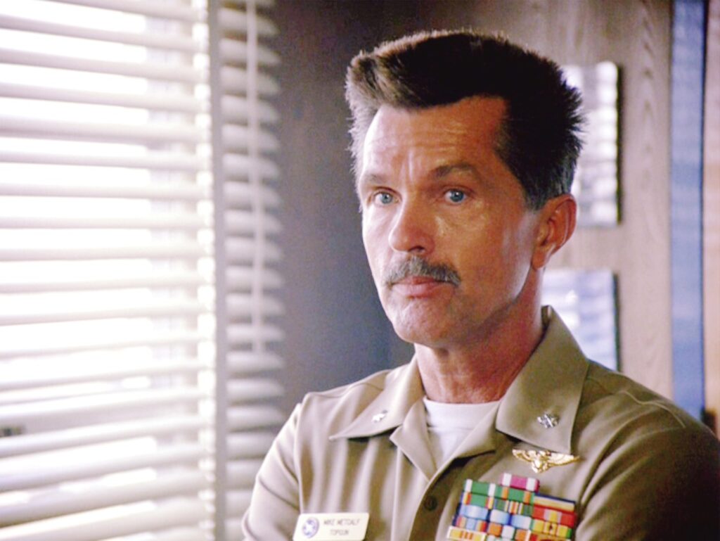 Πέθανε ο Tom Skerritt, ο ηθοποιός των «Alien» και «Top Gun»