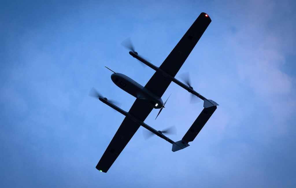 Τουρκικά UAV στο Αιγαίο: Έξι παραβιάσεις του εθνικού εναέριου χώρου