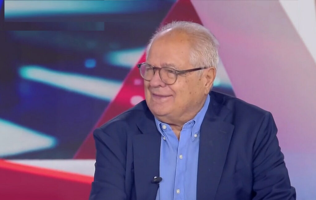 Α. Δρυμιώτης: Του Σαμαρά δεν είναι πικρία, αλλά μίσος – Ο παράγων Τσίπρας θα αρχίσει να ξεφουσκώνει