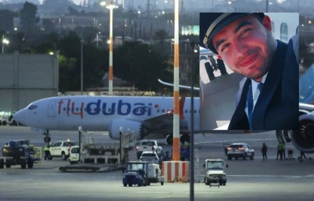 Flydubai: «Τρομοκρατική η επίθεση» στον πιλότο, λέει εισαγγελέας ΗΑΕ – Ψάχνουν τις διασυνδέσεις του συγκυβερνήτη