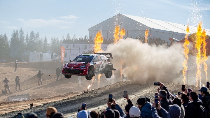 Παγκόσμιος πρωταθλητής WRC ο Έλφιν Έβανς μετά από χρόνια αναμονής