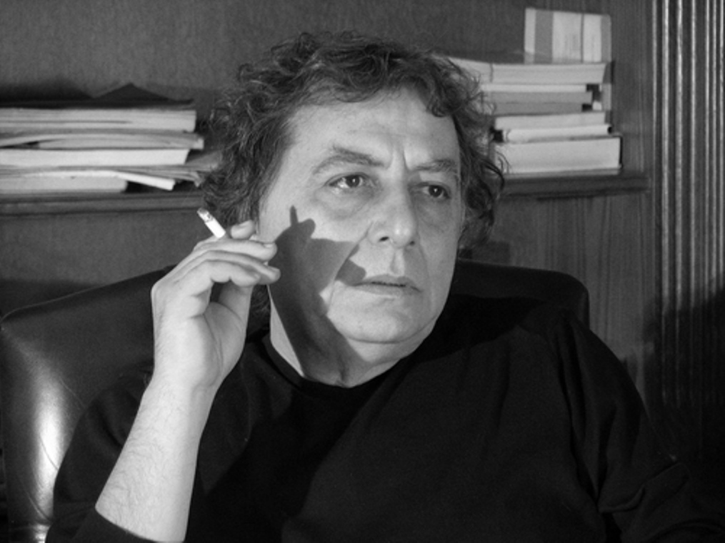 Πέθανε σε ηλικία 79 ετών ο συγγραφέας Διονύσης Χαριτόπουλος