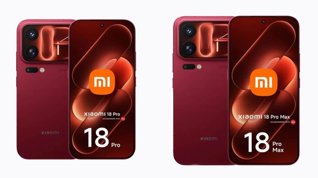 Xiaomi 18 Pro και 18 Pro Max: Οι πρώτες ευρωπαϊκές τιμές από κατάστημα στην Ιταλία