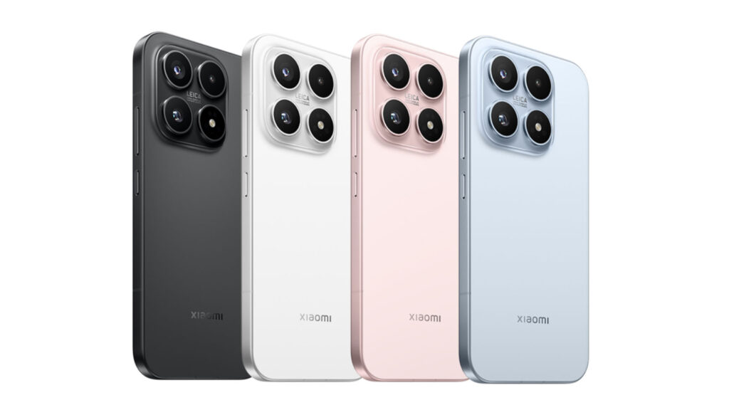 Xiaomi 18: Μικρό κινητό με 7.000 mAh και διπλή 200 MP, λέει διαρροή